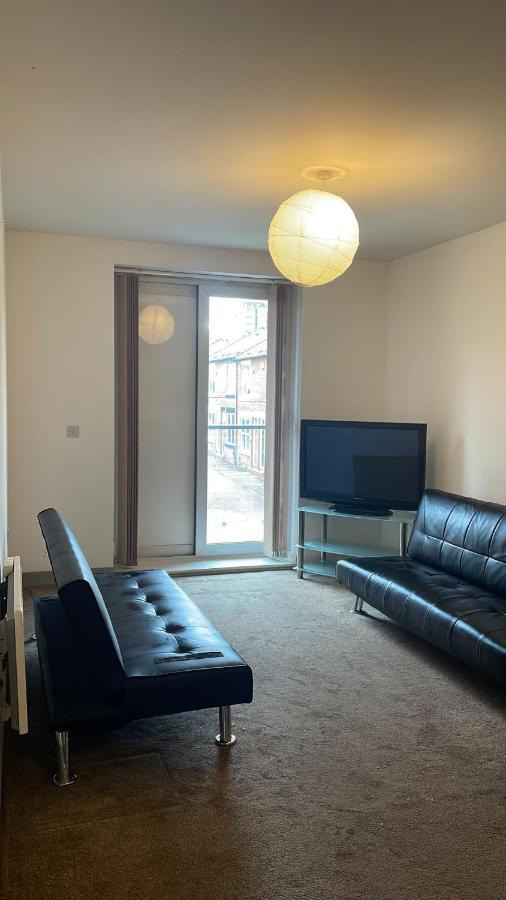 Central Spacious Mánchester Exterior foto