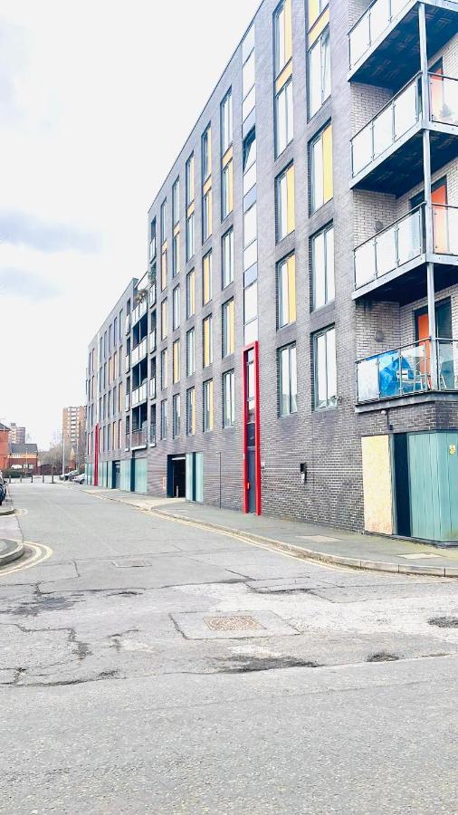 Central Spacious Mánchester Exterior foto